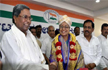 I am not a scapegoat in the presidential election: Meira Kumar